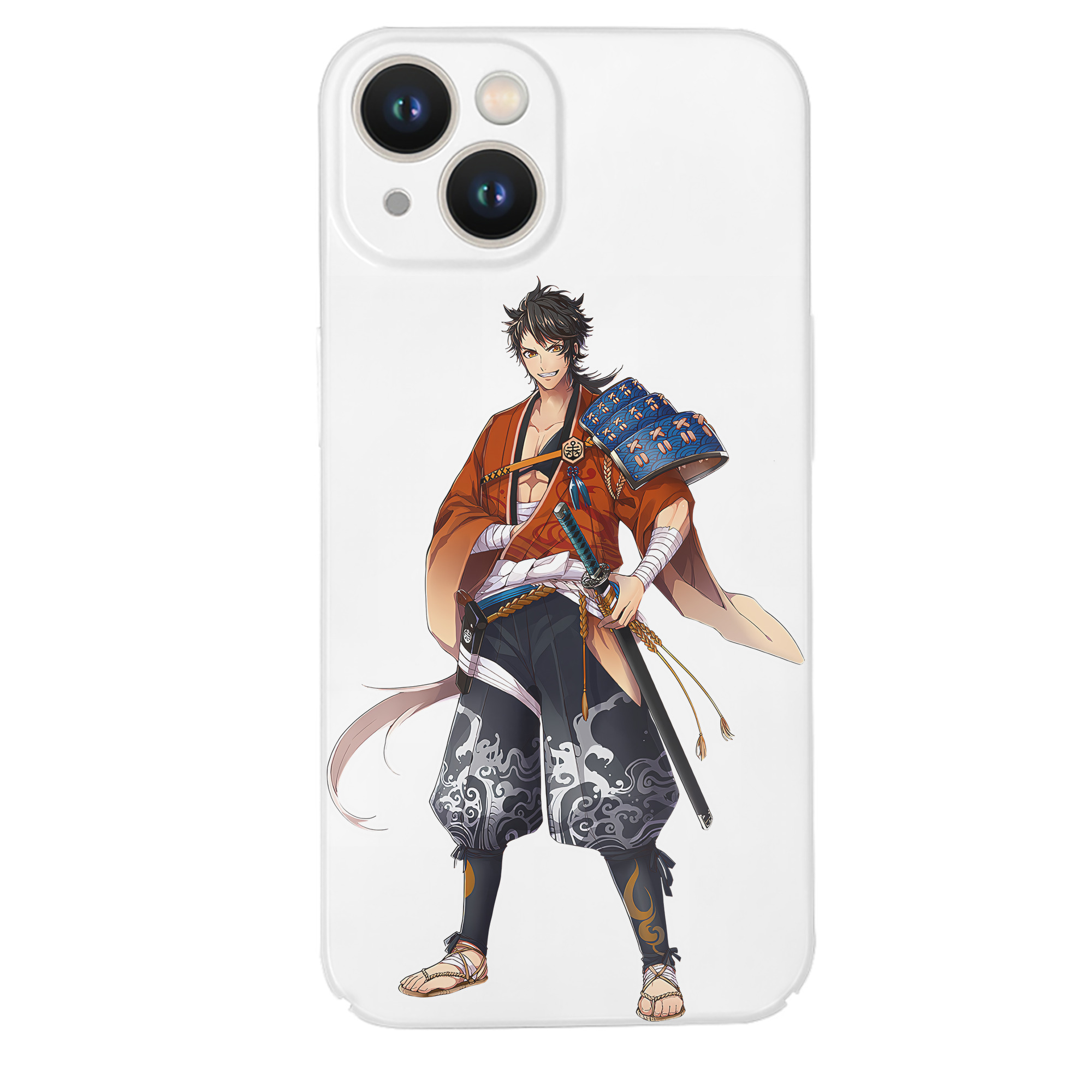 （画像用） 刀剣乱舞 Touken Ranbu 【iPhone 14シリーズ対応】ハードケース